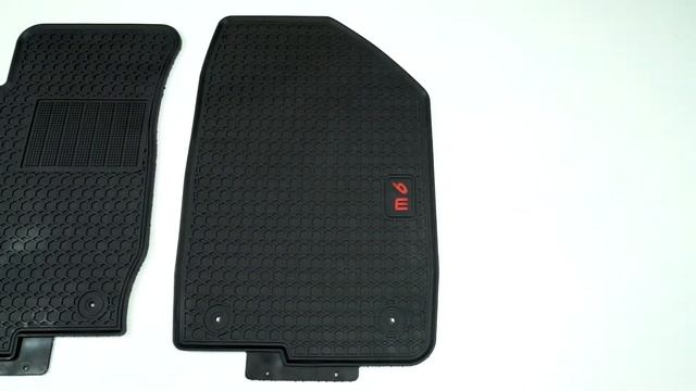 FLOOR MATS MAZDA 6 GJ 2012+ / DYWANIKI SAMOCHODOWE MAZDA 6 GJ 2012+ смотреть онлайн