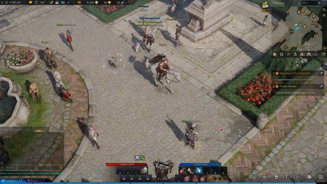 Flower Shower, Lost Ark Quest смотреть онлайн