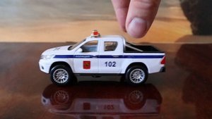 Технопарк. Машинки едут в воду. Various Diecast Model Cars Sliding Into The Water
