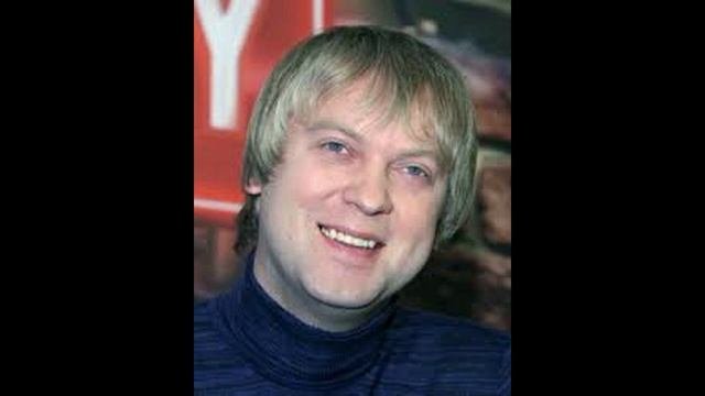 Страна любила Сергея Светлакова...Ему было 44 года....