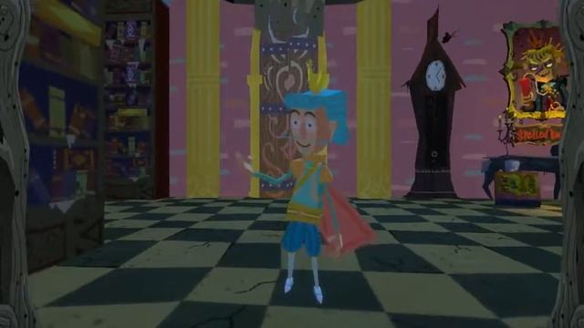 Король лягушонок