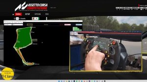 Thrustmaster SF1000 su Assetto Corsa e ACC