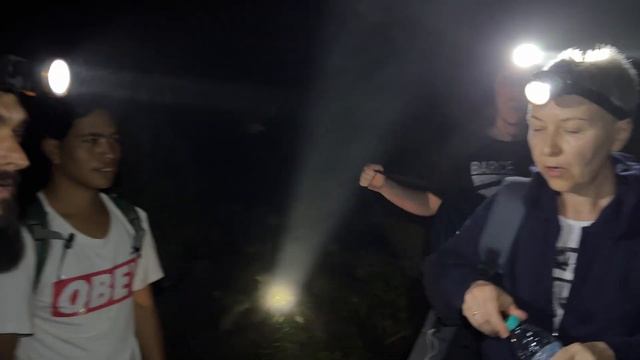 Восхождение на Батур – самый популярный вулкан на Бали смотреть онлайн