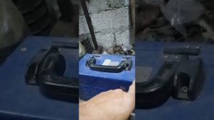 мелкий ремонт сварочного полуавтомата VARTEG 180 DUO