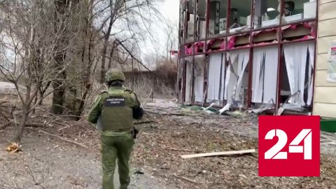 ВСУ обстреляли Донбасс в День Неизвестного солдата - Россия 24