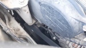 Свист от генератора harrier 3.0 1mz