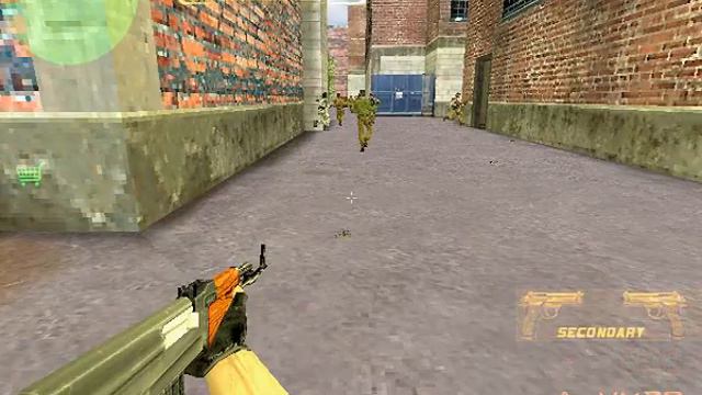 играем в кс 1.6 русская версия