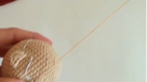 Как сделать причёску вязаной кукле / Вшитые волосы. Настоящая причёска!