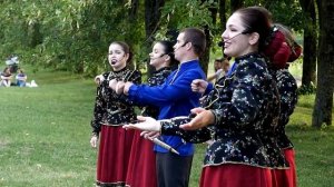 Ансамбль песни терских казаков "Наследие", "Ехал казак с Дону", микс 02,( 1.08.21)