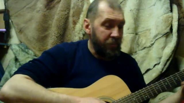 Снежинка на гитаре