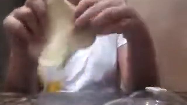 Как зделать массу из воды и муки смотреть онлайн