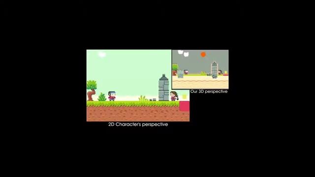 Miegakure 4D смотреть онлайн