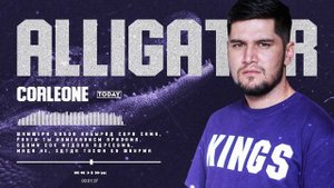 ТРЕК! CORLEONE - АЛЛИГАТОР / CORLEONE - ALLIGATOR (2021)