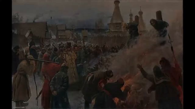 СТАРООБРЯДЦЫ. КТО ОНИ? АВВАКУМОВЩИНА