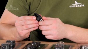 Задние держатели удилищ EastShark