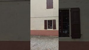 Старинная вилла XVI столетия Болонья (Италия)
