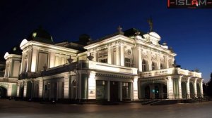 Омск  и главные достопримечательности города!