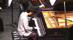 DAAYO's Concert - Yellow River Concerto (II)-Vincent Kuo