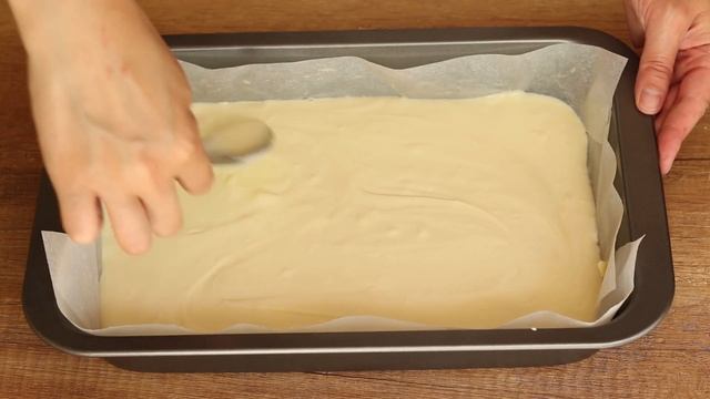 Лёгкий Творожный ПИРОГ с Ягодами? "Лесная Фея". БЕЗ Замеса теста.Пирог с Черникой .Творожная Выпечк