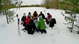 2023.03.04 Богданиха-Введенье 19 км