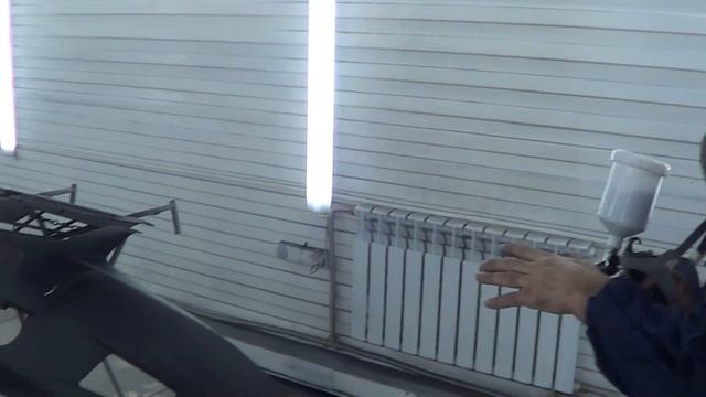 КРАСИМ НОВЫЙ БАМПЕР НА ПРИОРУ смотреть онлайн