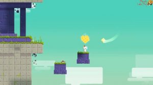 FEZ = Уютный пиксельный платформер =