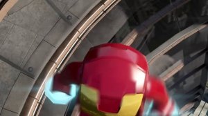 LEGO Marvel’s Avengers Trailer