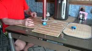 Угольная колонна автономная.