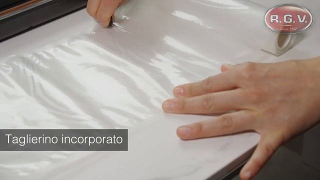 RGV Fresh Quality Magnet Sottovuoto смотреть онлайн