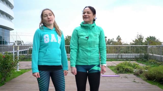 ОТЗЫВ о тренировке дня РАЗОГРЕВАЮЩАЯ ЙОГА смотреть онлайн