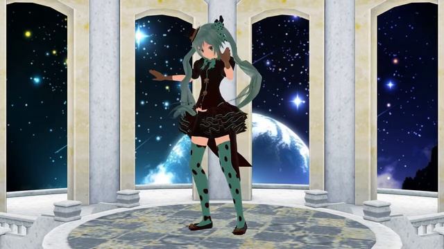 Вокалоиды Мику смотреть онлайн