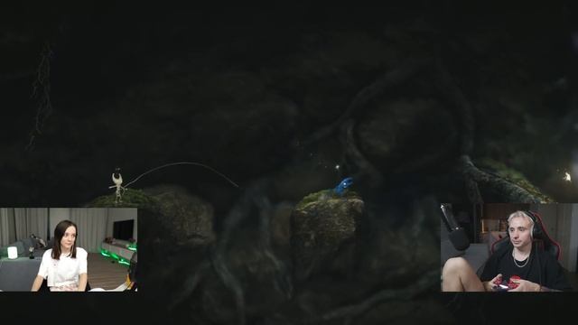 Cтрим follentass 04.11.2021 играем с Фасолькой в Unravel Two смотреть онлайн