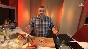Говяжья грудинка, томленная на овощах | Мясо. От филе до фарша