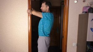 Как разблокировать спину за несколько секунд   простое упражнение