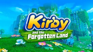 Kirby and the Forgotten Land - A Trip to Alivel Mall
