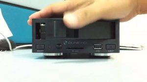 MEDIA PLAYER DUNE HD SMART H1 - 3D FULL HD - MULTIMEDIA PLAYER