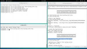 Rsyslog - How To Setup Centralized Log Server Using Rsyslog on Ubuntu 16.04 LTS