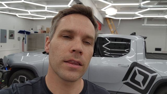 Secrets in the New Rivian Update! смотреть онлайн