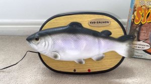 SYD SALMON - Singing Fish