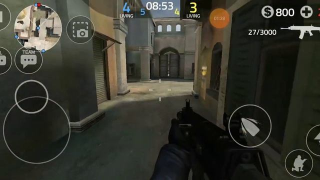 FORWARD ASSAULT GAMEPLAY 1 WALKTHROUGH смотреть онлайн