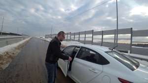 обзор народного автомобиля!хендай солярис 1.4ат NEW