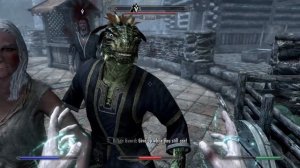 Can You BEAT Skyrim While HATED By Everyone?