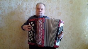 А где мне взять такую песню? На баяне.