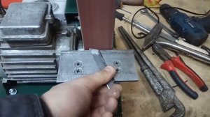 Ленточно-тарельчатый шлифовальный станок