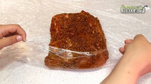 СОЧНОЕ И НЕЖНОЕ МЯСО  запеченное в духовке. ДЛЯ БУТЕРБРОДОВ и не только / Oven Baked Meat
