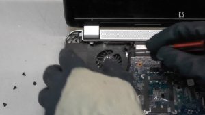 Гудит кулер в ноутбуке HP