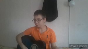 Драгни, Максим Свобода - Кометы. Кавер под гитару.