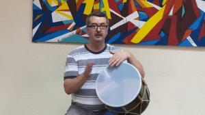 ЯЛЛЫ / КОЧАРИ / УРОКИ ИГРЫ НА БАРАБАНЕ / 4 УРОК