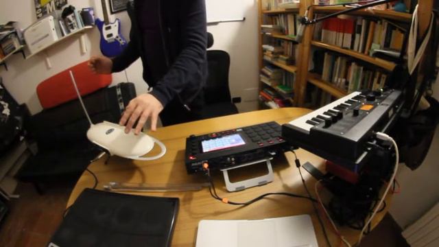 'Bella Ciao' (electro theremin) - Ninotchka смотреть онлайн