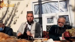 Ответи Домулло Мужибулло И бадбахт бинед чи гуфт! Китоби Муқаддасро ҳақорат кард